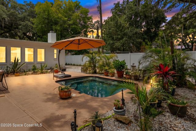 44 Littlejohn Lane, Rockledge, FL 32955