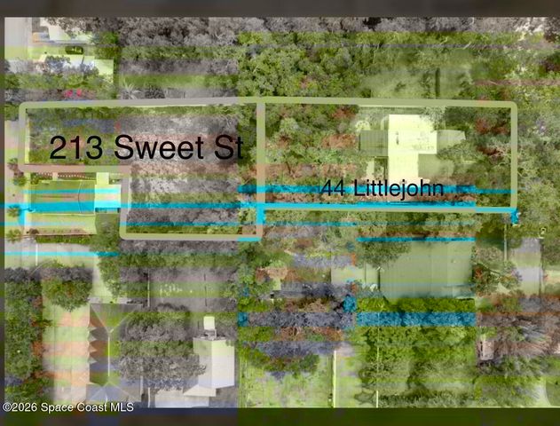 44 Littlejohn Lane, Rockledge, FL 32955