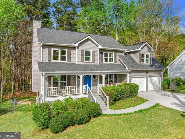 761 Winnbrook Drive, Dacula, GA 30019