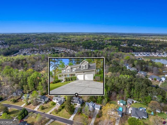 761 Winnbrook Drive, Dacula, GA 30019