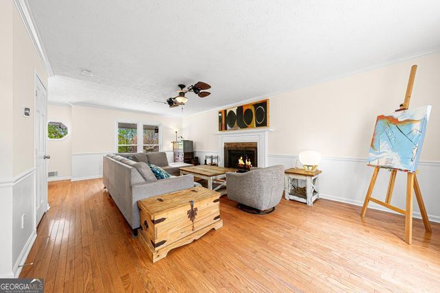 761 Winnbrook Drive, Dacula, GA 30019