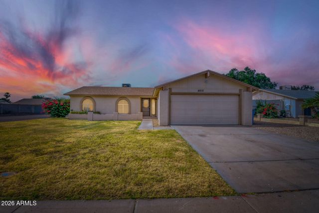 4815 W BLUEFIELD Avenue, Glendale, AZ 85308