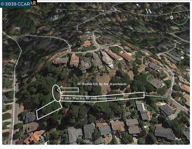 0 Alley Way, Oakland, CA 94611