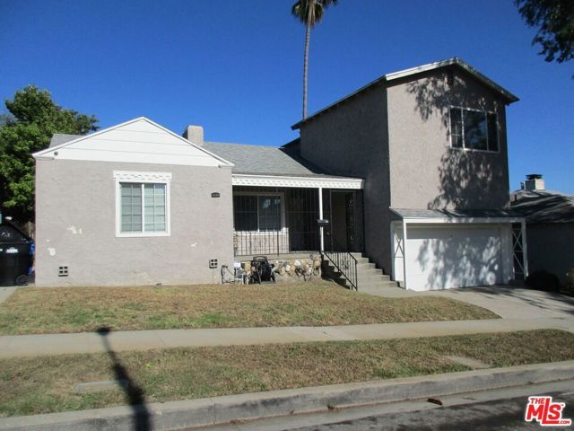 5108 VALLEY RIDGE Avenue, View Park, CA 90043
