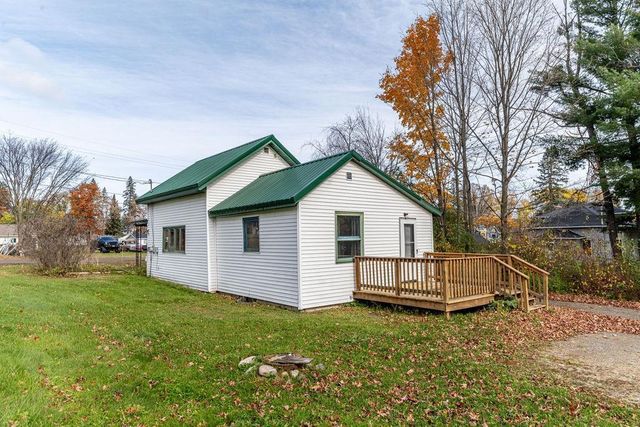 W10675 ENTERPRISE LAKE ROAD, Elcho, WI 54428