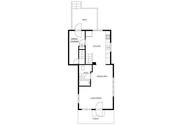 W10675 ENTERPRISE LAKE ROAD, Elcho, WI 54428