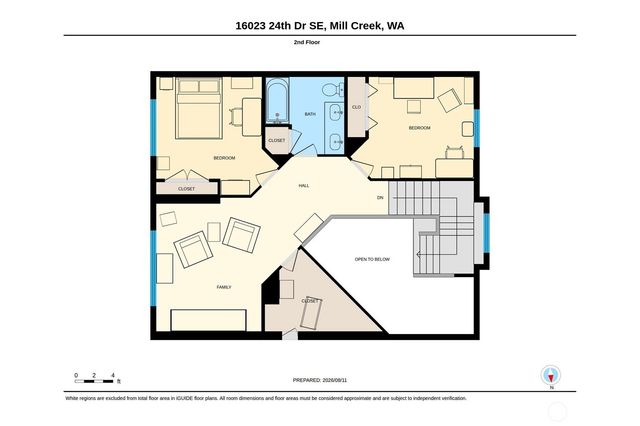 16023 24th Drive SE, Mill Creek, WA 98012