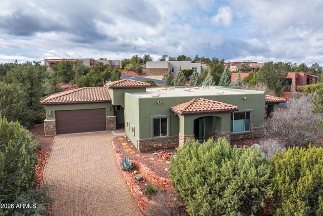 3445 NAVOTI Drive, Sedona, AZ 86336