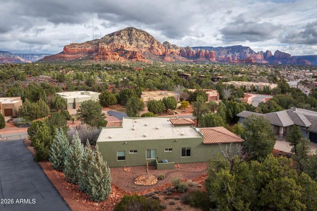 3445 NAVOTI Drive, Sedona, AZ 86336
