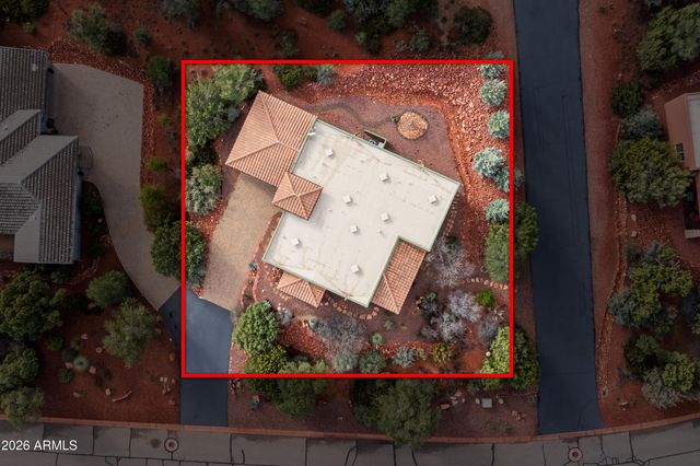 3445 NAVOTI Drive, Sedona, AZ 86336