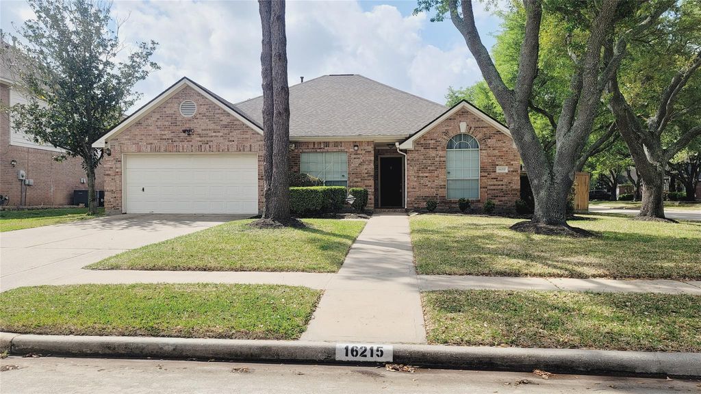 16215 Brinton Court, Houston, TX 77095