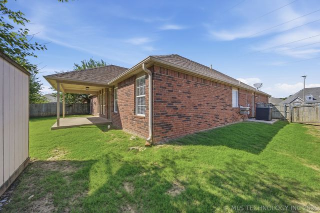 7508 N 134th East Avenue, Owasso, OK 74055
