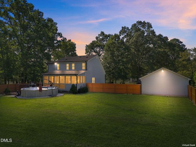 75 Linnett Court, Youngsville, NC 27596