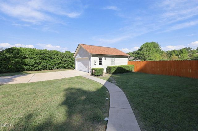 75 Linnett Court, Youngsville, NC 27596