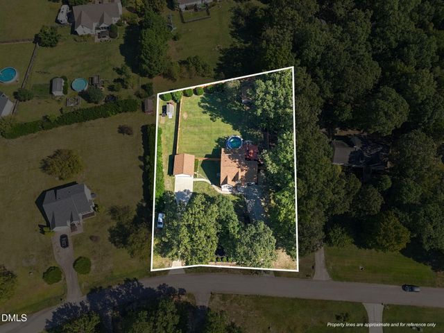 75 Linnett Court, Youngsville, NC 27596