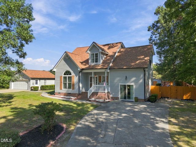 75 Linnett Court, Youngsville, NC 27596
