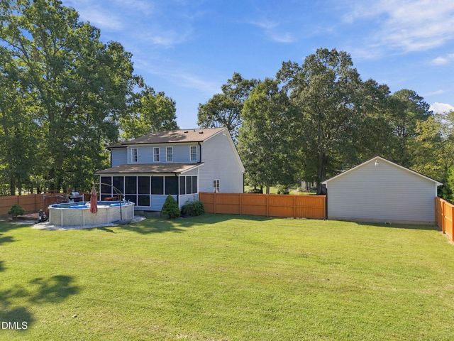 75 Linnett Court, Youngsville, NC 27596