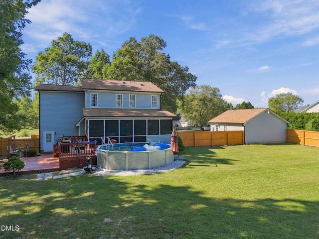 75 Linnett Court, Youngsville, NC 27596