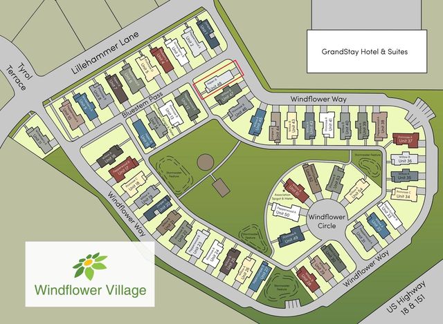 48 Windflower Way, Mount Horeb, WI 53572