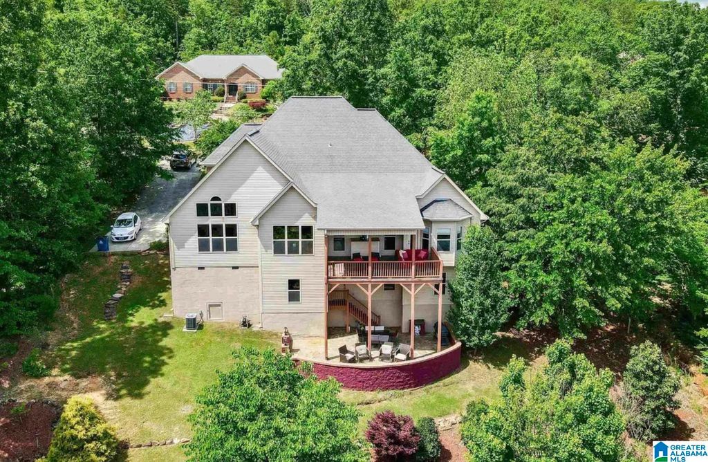 920 HILLYER HIGH ROAD, Anniston, AL 36207