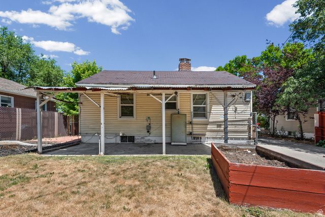 843 W MONTAGUE AVE, Salt Lake City, UT 84104