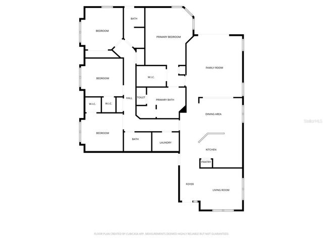 624 N LAKE BOULEVARD, Tarpon Springs, FL 34689