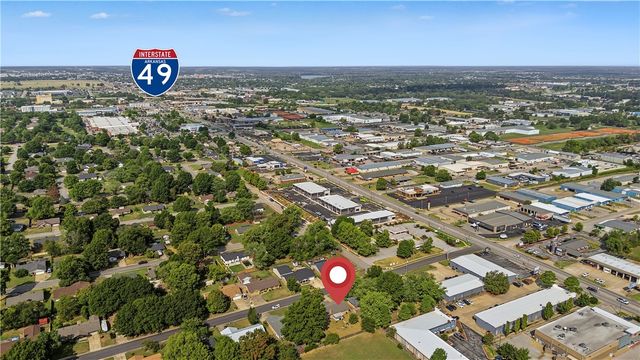 1405 Clayton Street, Springdale, AR 72762