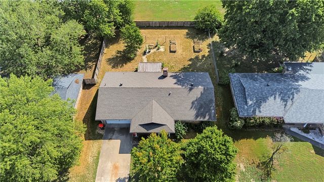 1405 Clayton Street, Springdale, AR 72762