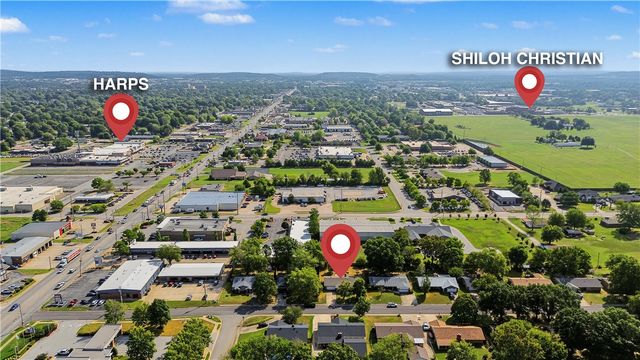 1405 Clayton Street, Springdale, AR 72762