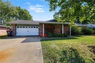 1405 Clayton Street, Springdale, AR 72762