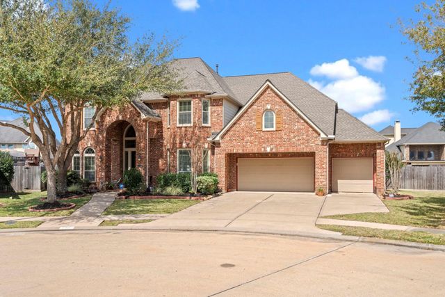 2402 Chesley Park Court, Katy, TX 77494