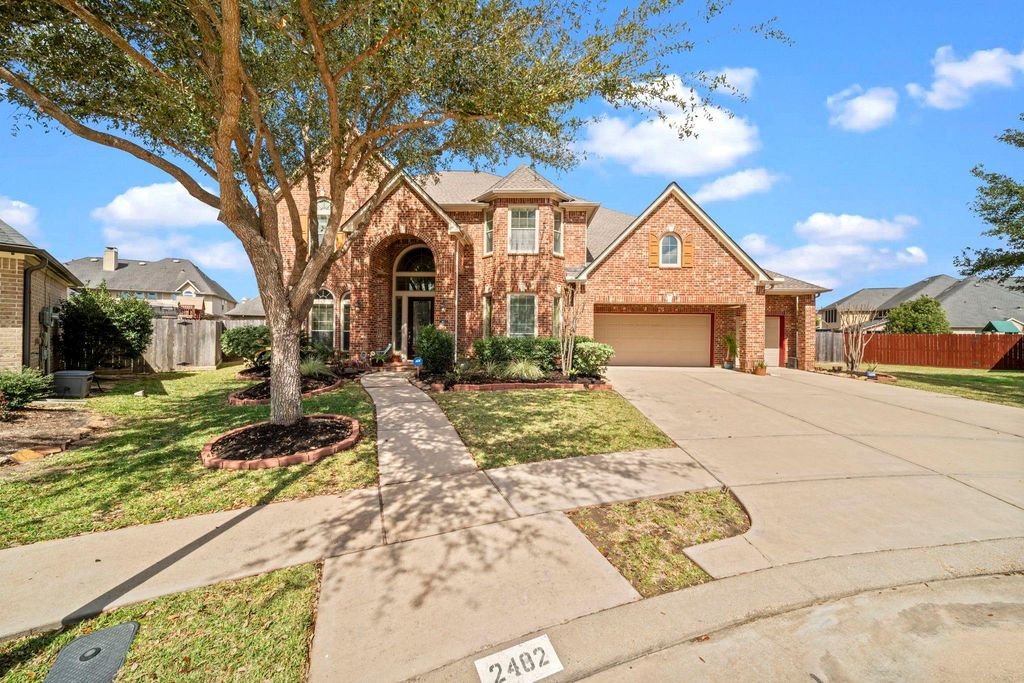 2402 Chesley Park Court, Katy, TX 77494