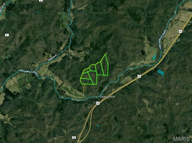 134 Madison CR 411, Fredericktown, MO 63645