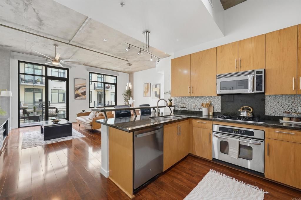 1050 Island Avenue 525, San Diego, CA 92101