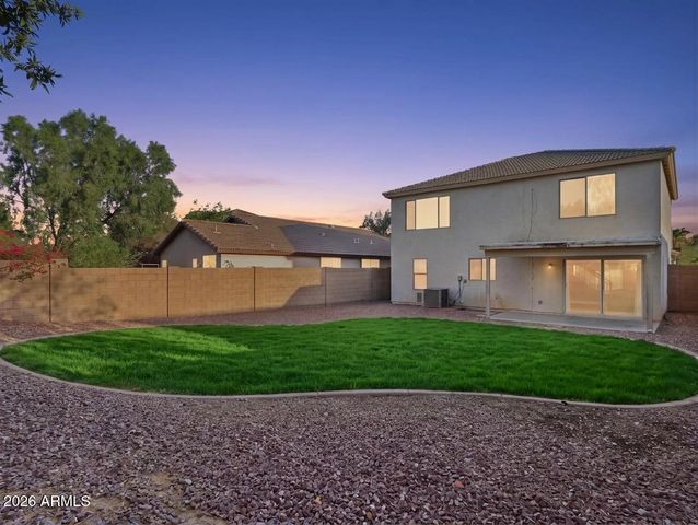 12730 W ASH Street, El Mirage, AZ 85335