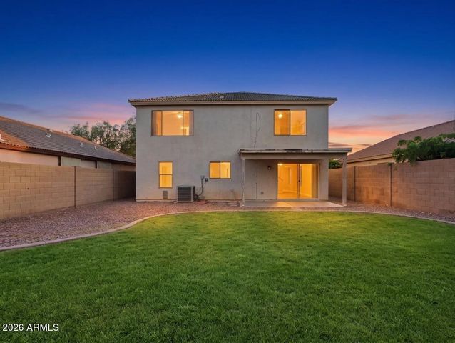 12730 W ASH Street, El Mirage, AZ 85335