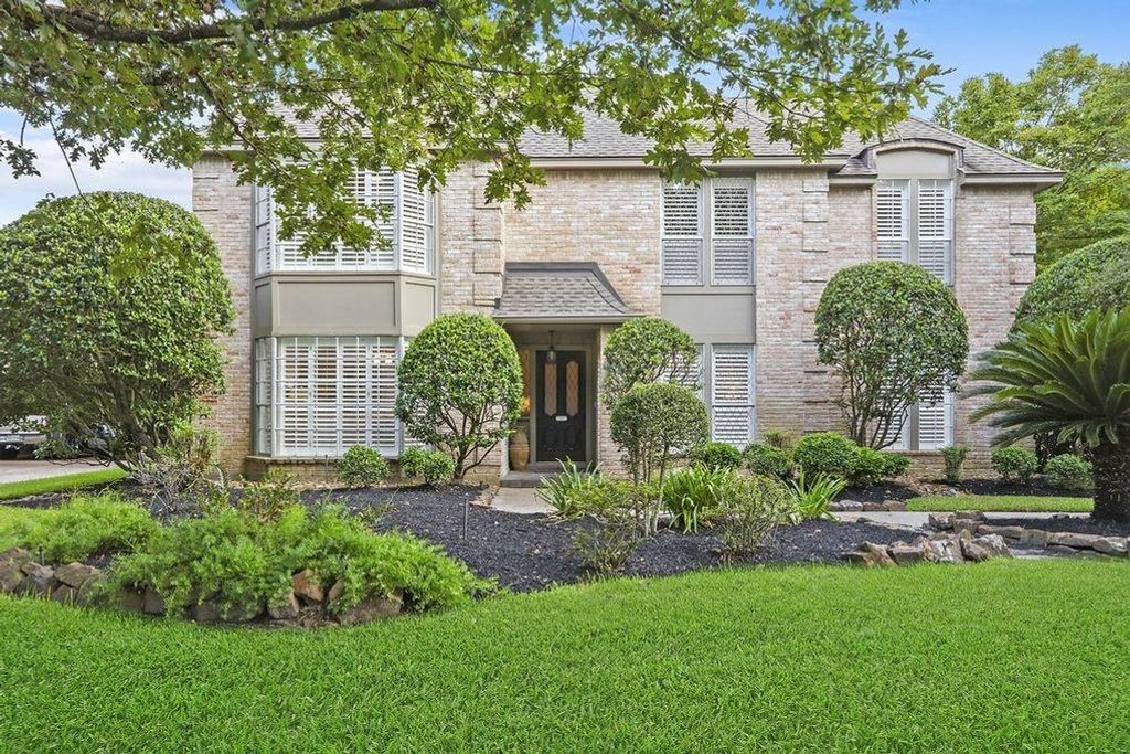 3414 Sycamore Shadows Drive, Kingwood, TX 77339
