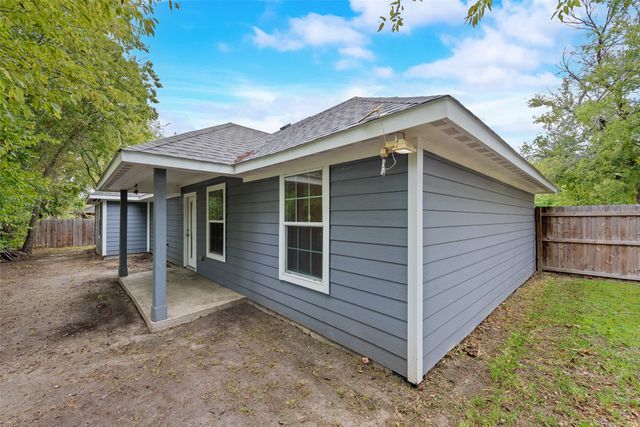 1708 Wright Street, Greenville, TX 75401