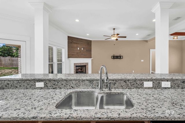 12344 Lone Eagle Drive, Spanish Fort, AL 36527