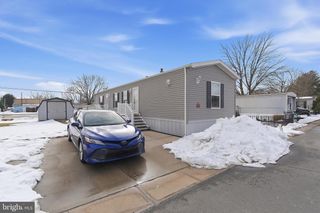 511 SYKESVILLE RD #116, Wrightstown, NJ 08562