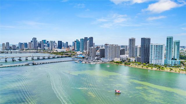 1800 N Bayshore Drive 809, Miami, FL 33132