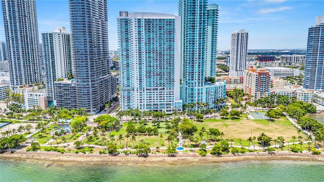 1800 N Bayshore Drive 809, Miami, FL 33132