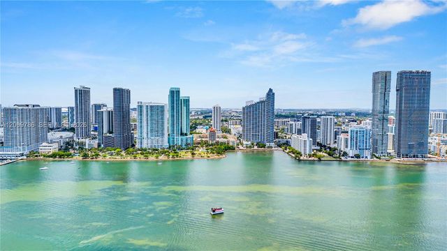 1800 N Bayshore Drive 809, Miami, FL 33132
