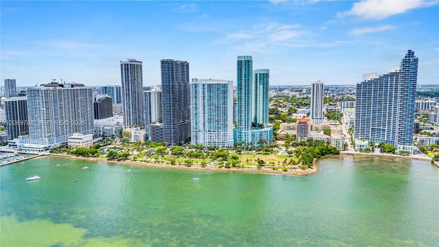1800 N Bayshore Drive 809, Miami, FL 33132