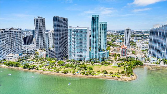 1800 N Bayshore Drive 809, Miami, FL 33132