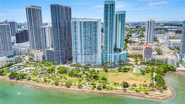 1800 N Bayshore Drive 809, Miami, FL 33132