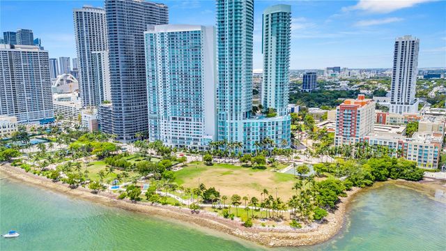 1800 N Bayshore Drive 809, Miami, FL 33132