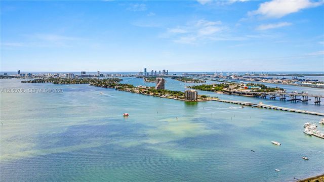 1800 N Bayshore Drive 809, Miami, FL 33132