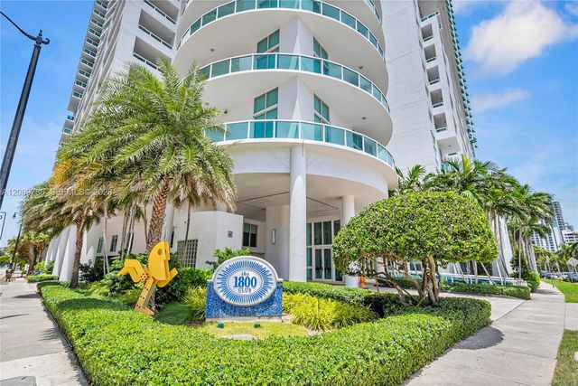 1800 N Bayshore Drive 809, Miami, FL 33132