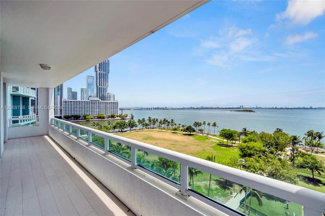 1800 N Bayshore Drive 809, Miami, FL 33132